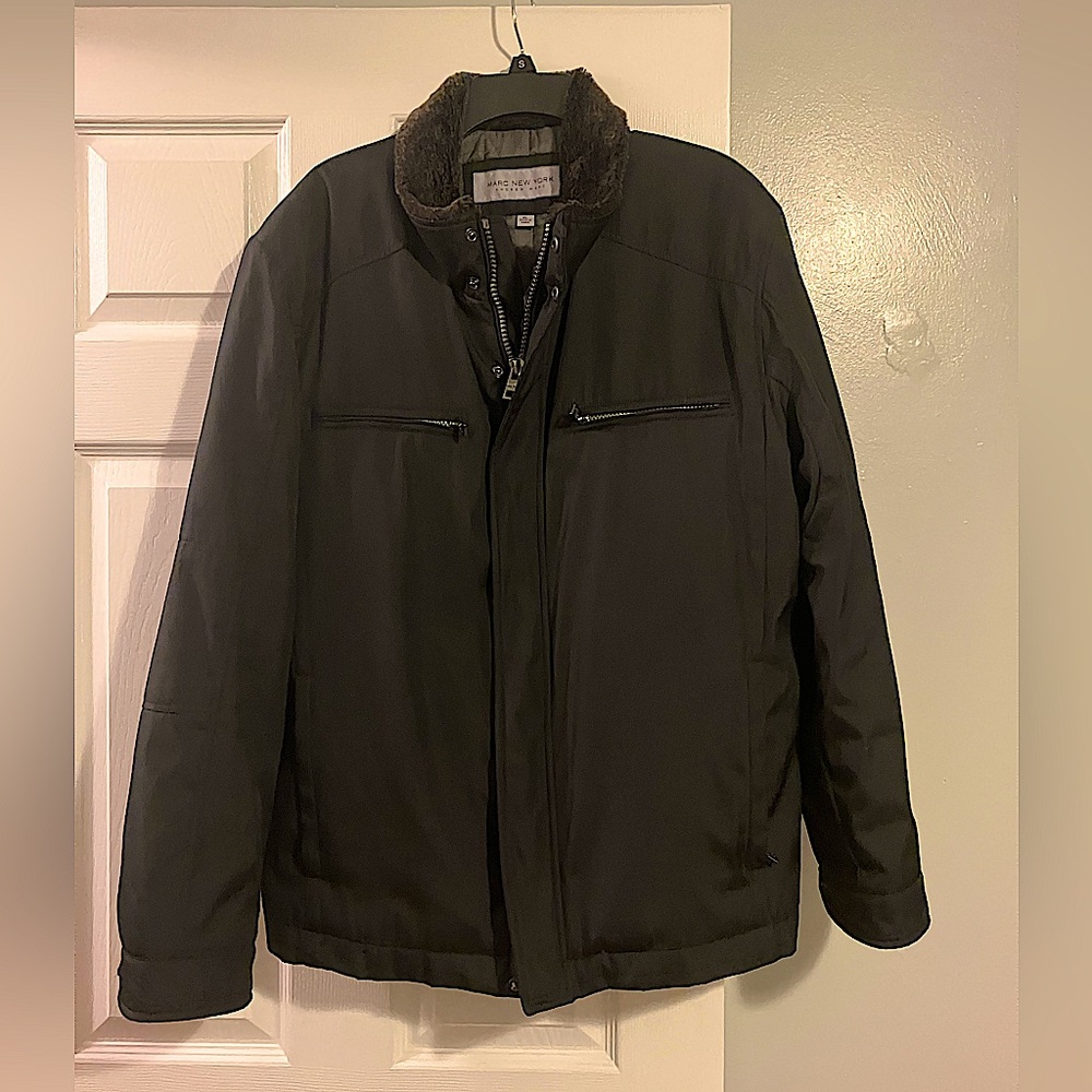 Black Jacket - Size XL